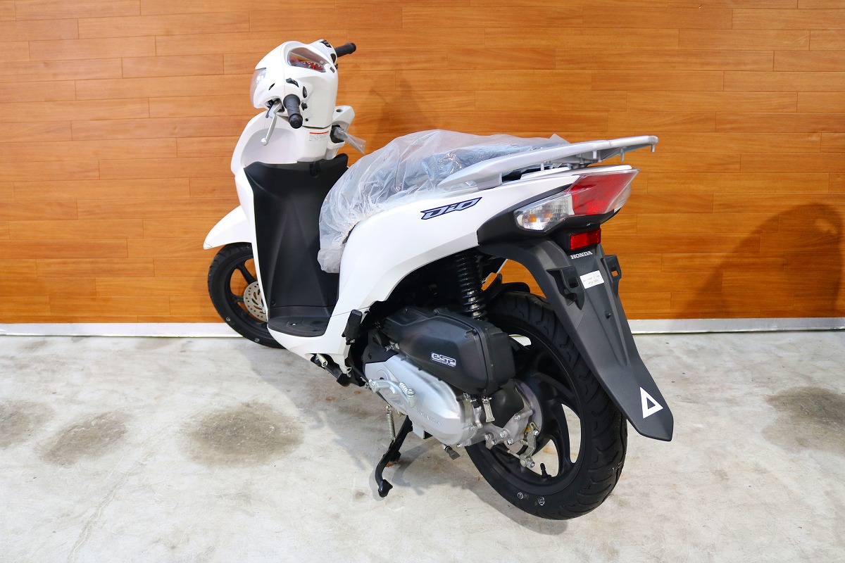 熊本新車バイク情報 ホンダ ディオ Dio 110 Jf58 110 熊本のバイクショップ アール バイクの新車 中古車販売や買取 レンタルバイクのことならおまかせください